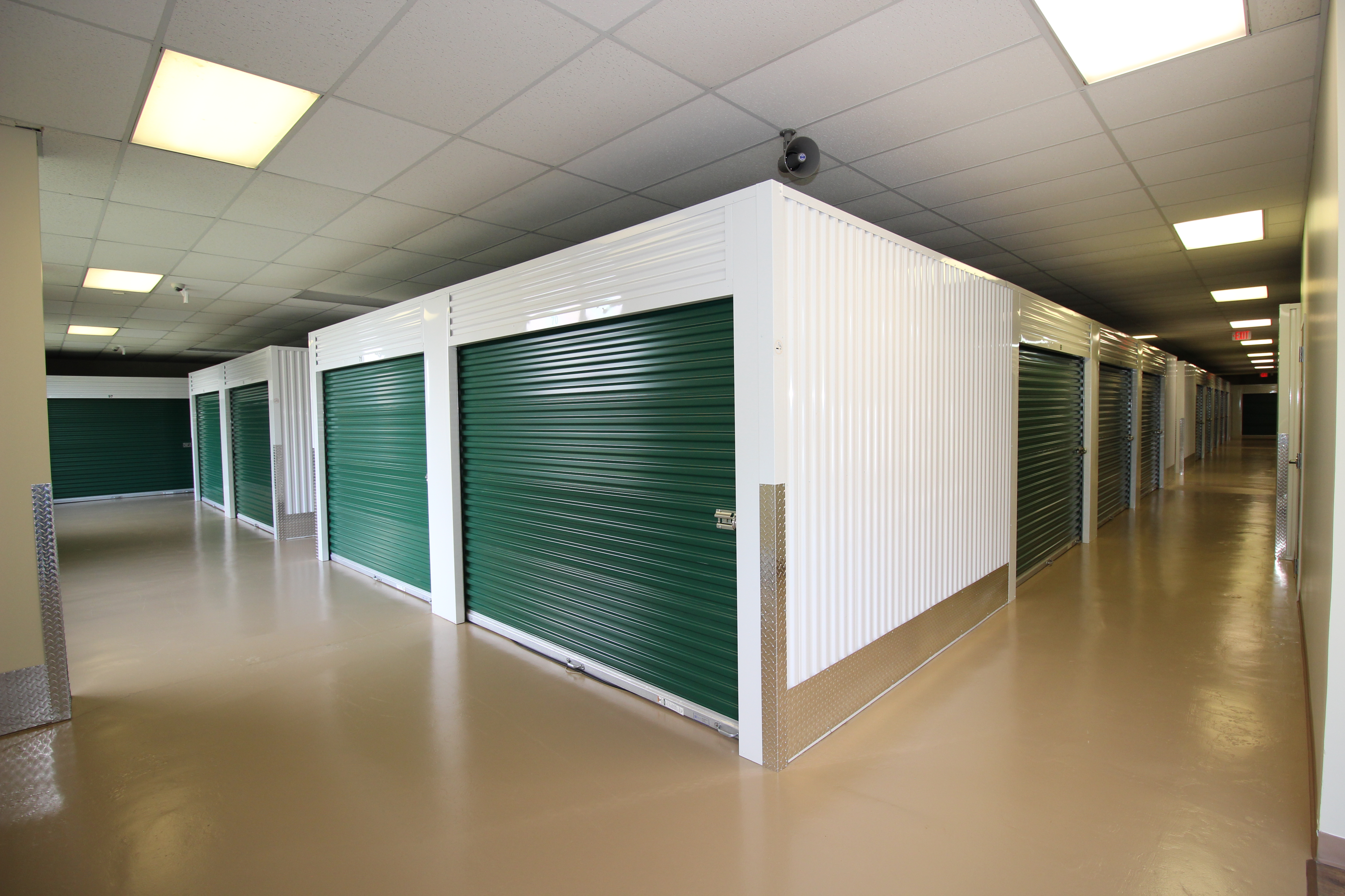 FreeUp Storage Burrus Rd Interior Storage Units